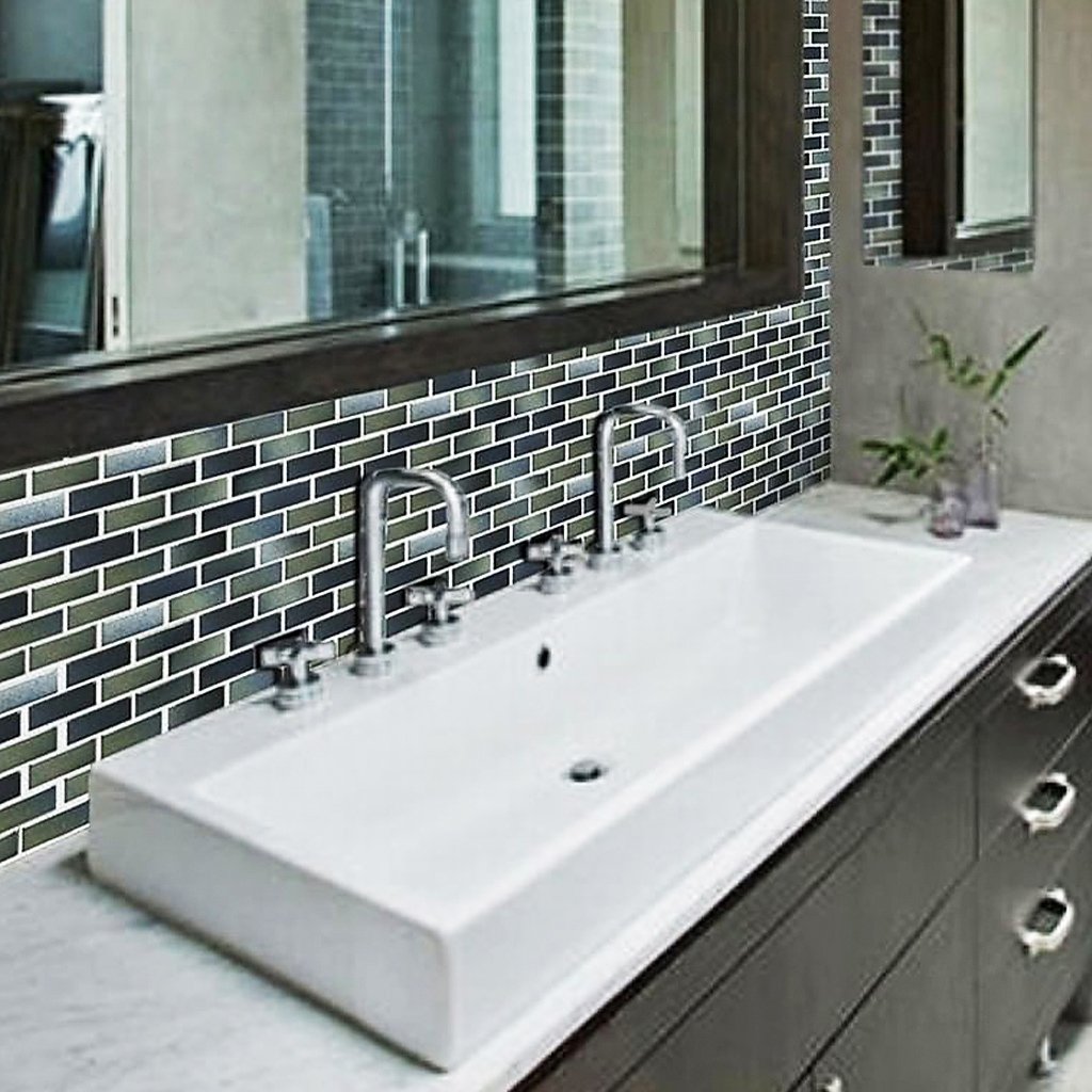 Anti-Viral, Self-Cleaning Glass Tile is Here! – AquaBlu Mosaics