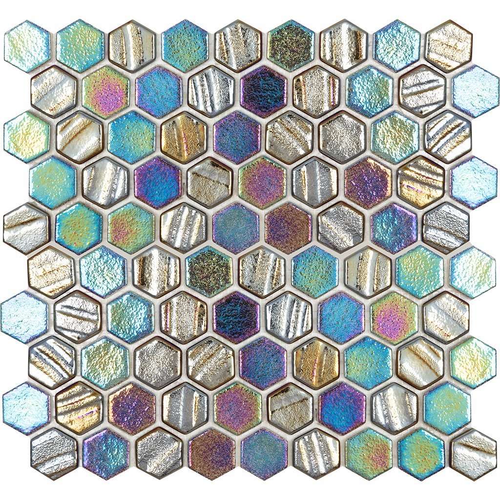 Indoor Mosaic Kits - Precut Glass