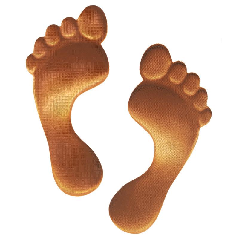 clipart of feet swimming