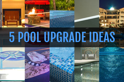 5 CREATIVE IDEAS TO UPGRADE YOUR SWIMMING POOL