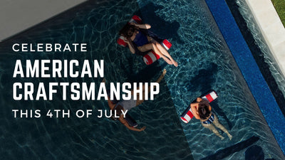 Celebrate American Craftsmanship: AquaBlu's Made in America Collection