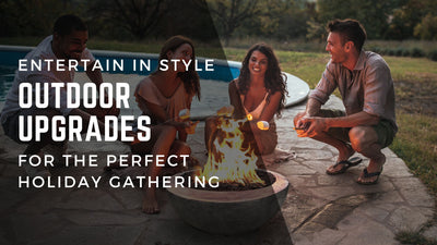 Entertain in Style: Outdoor Upgrades for the Perfect Holiday Gathering