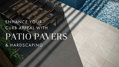 Patio Pavers & Hardscaping Ideas to Enhance Your Curb Appeal