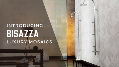 Introducing Bisazza Luxury Mosaic Glass Tile