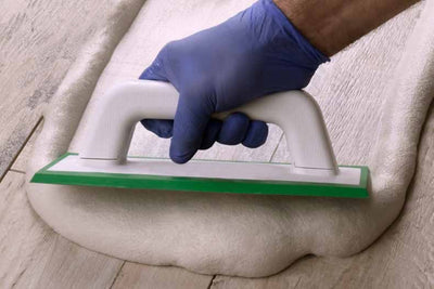 How to Use Epoxy Grout - Pro Tips