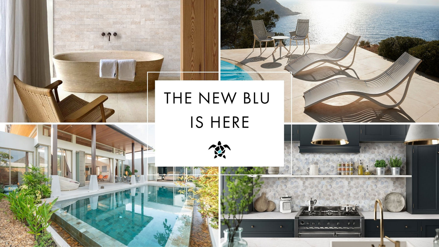 The New Blu Is Here!