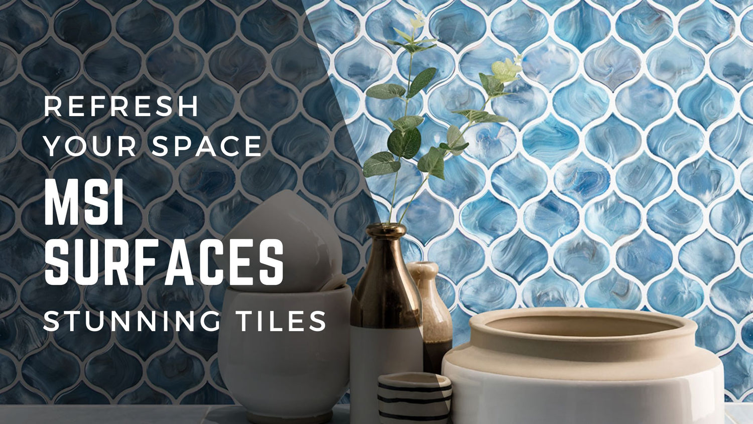 Refresh Your Space with MSI Surfaces' Stunning Tiles