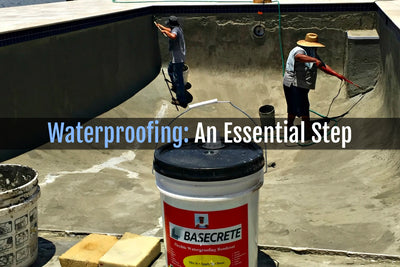 Waterproofing: An Essential Step in Assuring the Health of Your Swimming Pool