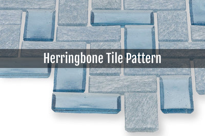 Herringbone Tile Pattern:  Creating Visual Texture