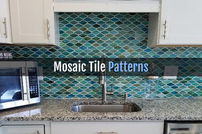 Mosaic Tile Patterns: Beyond Color, Shape & Texture