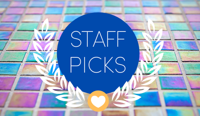 AquaBlu Staff Picks: What's your favorite pool tile?