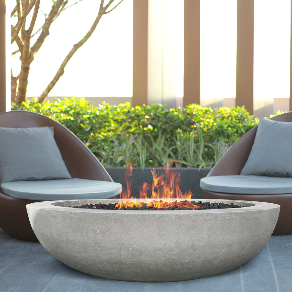 Outdoor Fire, Water, & Combination Features | Fire & Water Features ...