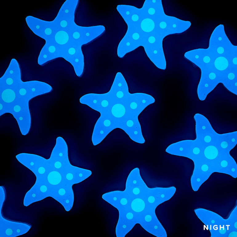 Do Starfish Glow in the Dark?