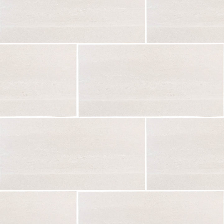 Adrock Frost, 12" x 24" Porcelain Tile | Floor & Wall Tile