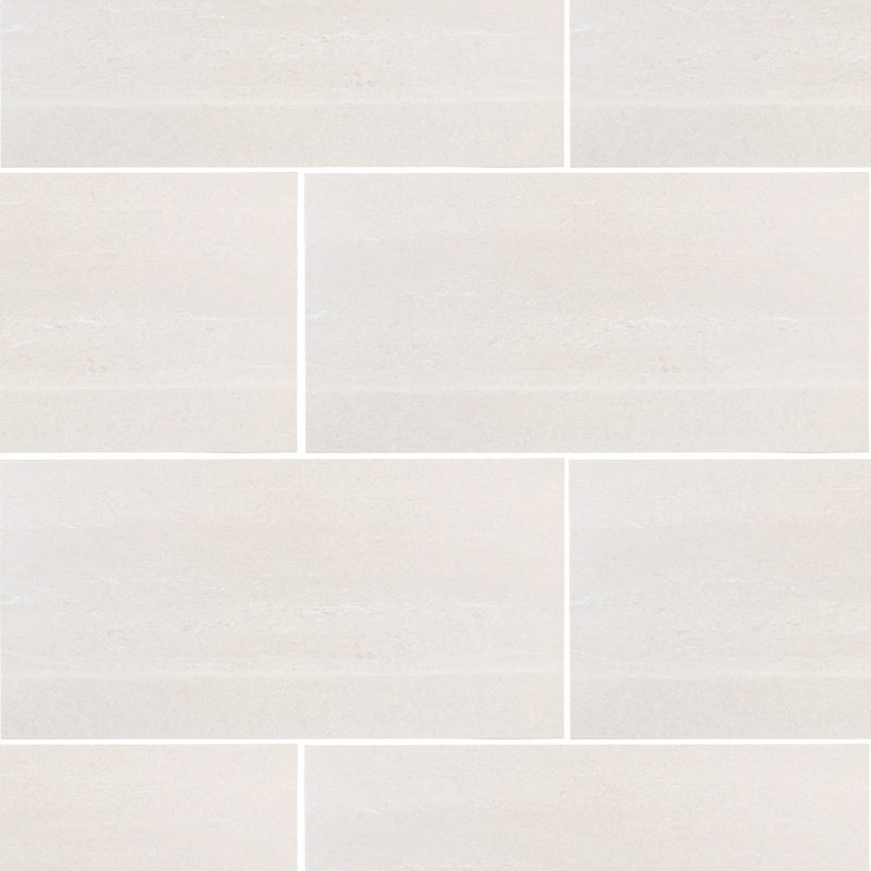 Adrock Frost, 12" x 24" Porcelain Tile | Floor & Wall Tile