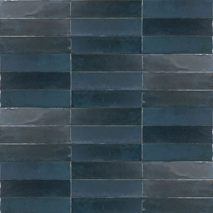 Agadir Lago, 2.8" x 11" | Porcelain Tile for Interiors & Exteriors