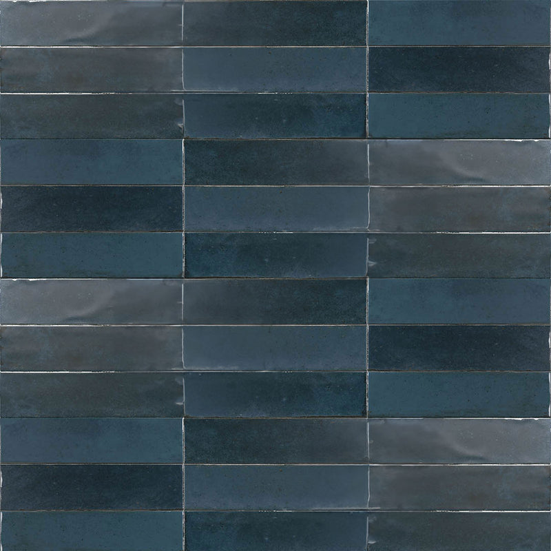 Agadir Lago, 2.8" x 11" | Porcelain Tile for Interiors & Exteriors