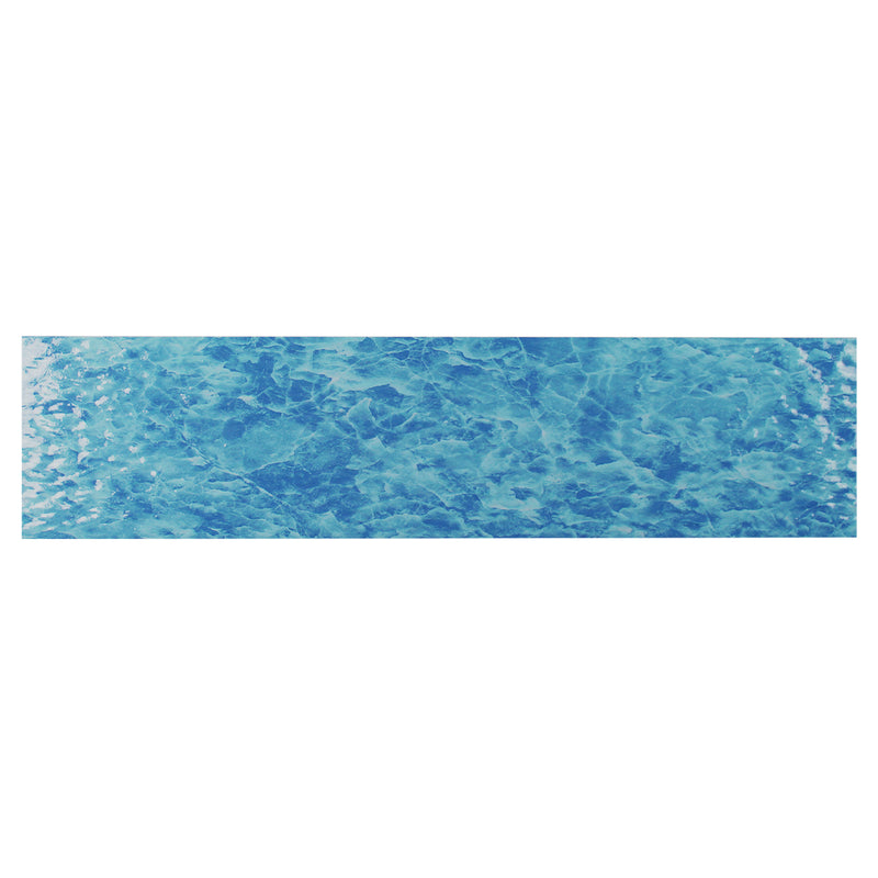 Alps Green, 6" x 24" Porcelain Pool Tile | Pool Waterline Tile