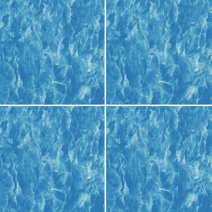 Alps Green, 6" x 6" Porcelain Pool Tile | Pool Waterline Tile