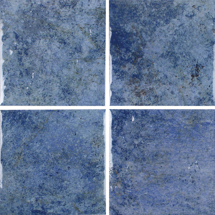 Bora, 6" x 6" Porcelain Pool Tile | CRBREEFBORA6 | Pool Waterline Tile