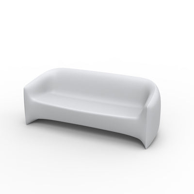 Blow Outdoor Sofa | Modern Patio Furniture by Vondom - White