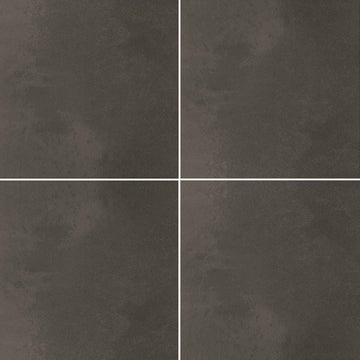 Berlin Graphite Matte, 5.8" x 5.8" | Porcelain Tile by Dune