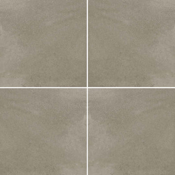 Berlin Gray Matte, 5.8" x 5.8" | Porcelain Tile by Dune