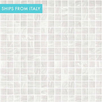 SM 20.01, 3/4" x 3/4" Glass Tile | Bisazza Mosaic Tile