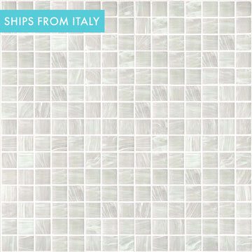 SM 20.42, 3/4" x 3/4" Glass Tile | Bisazza Mosaic Tile