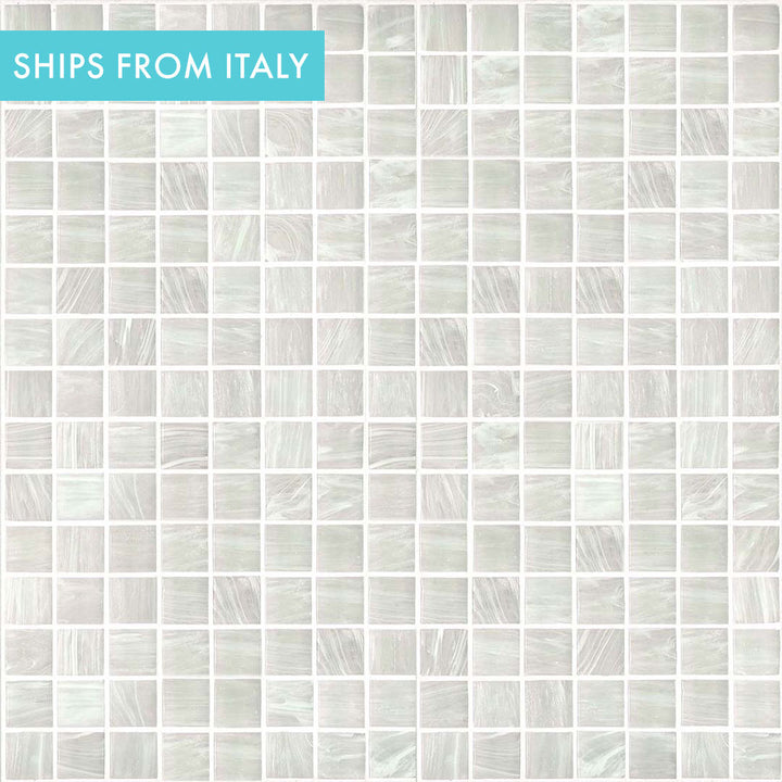 SM 20.42, 3/4" x 3/4" Glass Tile | Bisazza Mosaic Tile