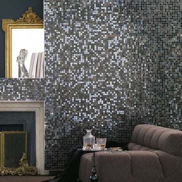 Iside, 3/4" 3/4" Glass Tile | Mosaic Tile by Bisazza