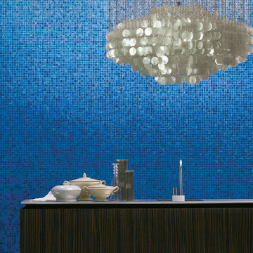 Sydney, 3/4" 3/4" Glass Tile | Mosaic Tile by Bisazza