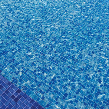 OP 25.02, 1" x 1" Glass Tile | Glass Mosaic Tile by Bisazza