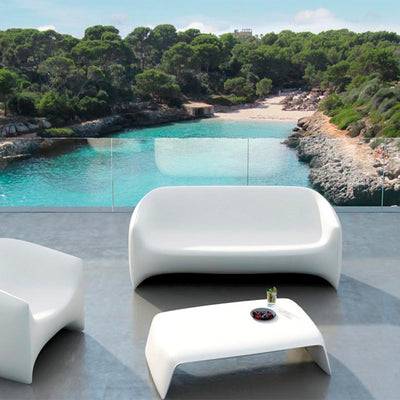 Blow Coffee Table by Vondom | Modern Patio Furniture