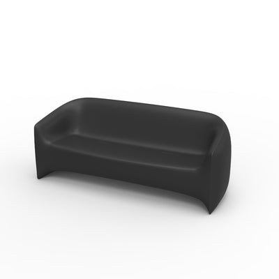 Blow Outdoor Sofa | Modern Patio Furniture by Vondom - Anthracite