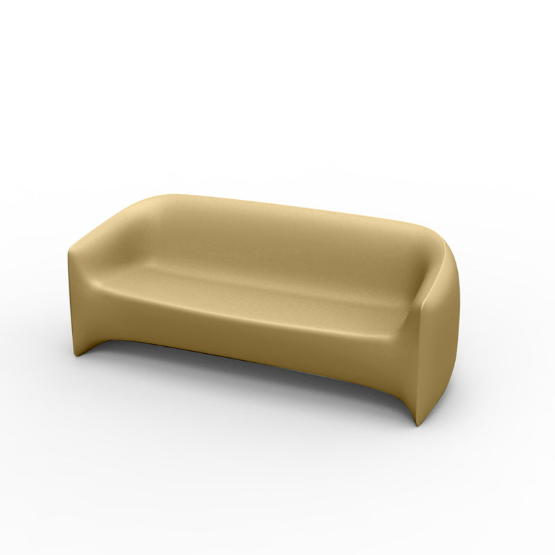 Blow Outdoor Sofa | Modern Patio Furniture by Vondom - Beige