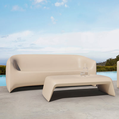 Blow Outdoor Sofa by Vondom | Modern Patio Furniture