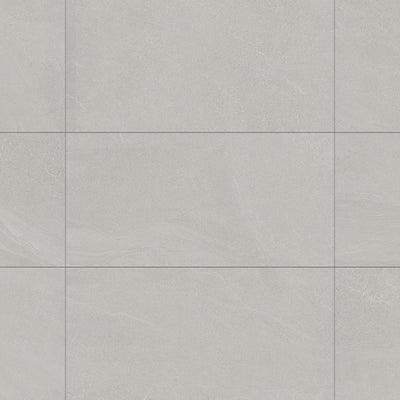 Cape Cod Cold Gray, 24" x 48" Porcelain Tile | Porcelain Floor Tile