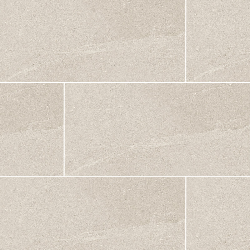 Cape Cod Ivory, 12" x 24" Porcelain Tile | US Porcelain Pavers