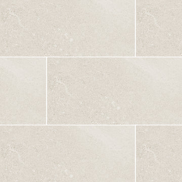  Cape Cod White, 12" x 24" Porcelain Tile | Porcelain Floor Tile