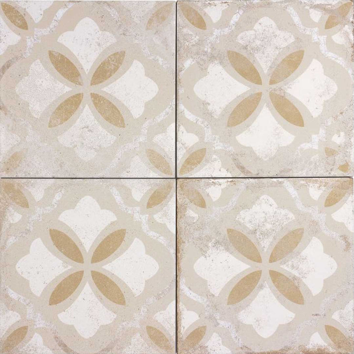 Barcelona, 9" x 9" Porcelain Tile | Anthology Pool & Wall Tile