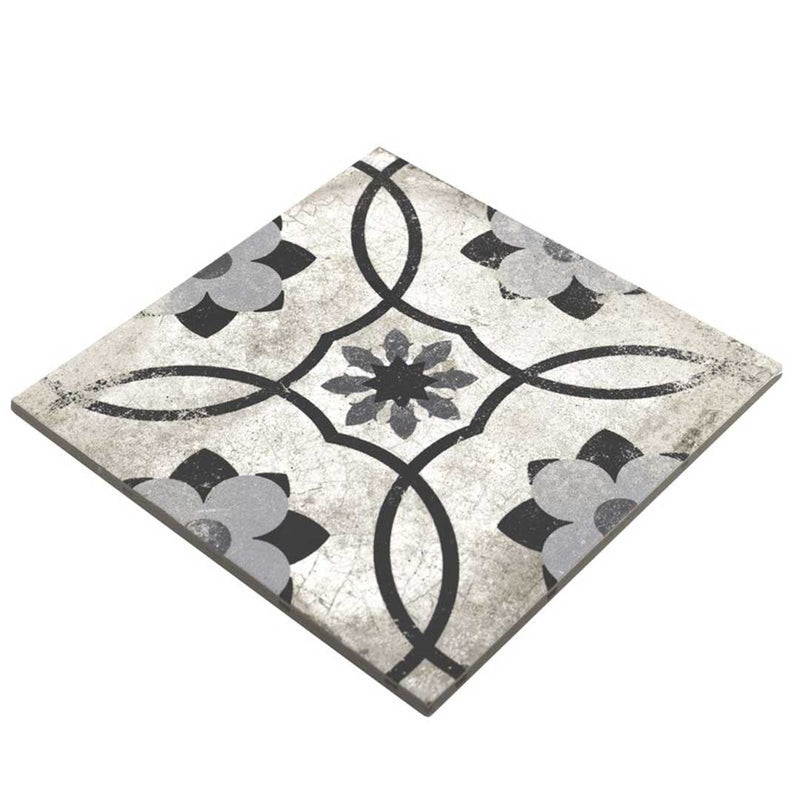 Toledo, 9" x 9" Porcelain Tile | Anthology Pool & Wall Tile