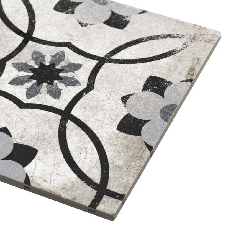 Toledo, 9" x 9" Porcelain Tile | Anthology Pool & Wall Tile