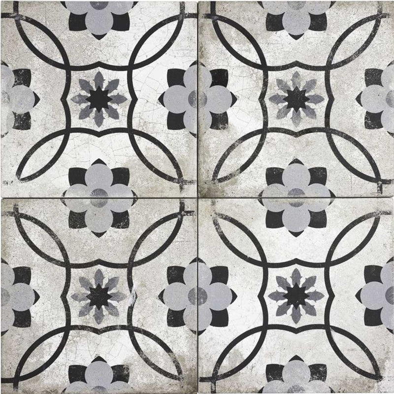 Toledo, 9" x 9" Porcelain Tile | Anthology Pool & Wall Tile