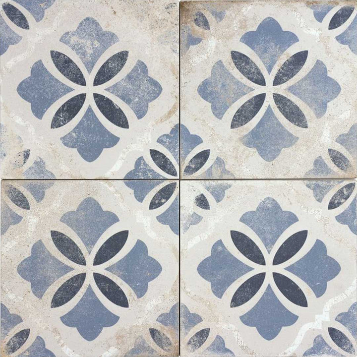 Valencia, 9" x 9" Porcelain Tile | Anthology Pool & Wall Tile