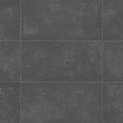 Classic Graphite, 24" x 48" Porcelain Tile | Floor Tile