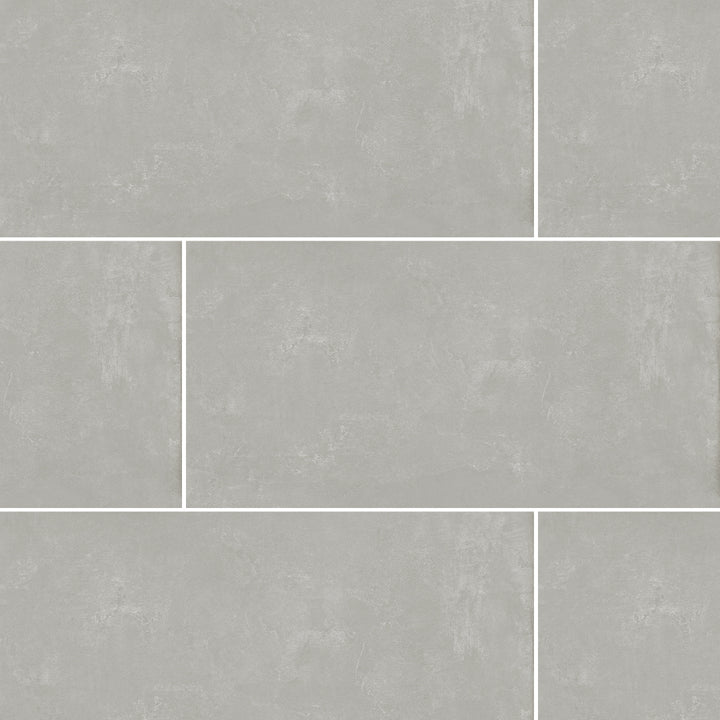 Classic Gray, 12" x 24" - Porcelain Tile