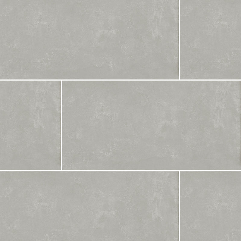 Classic Gray, 12" x 24" - Porcelain Tile