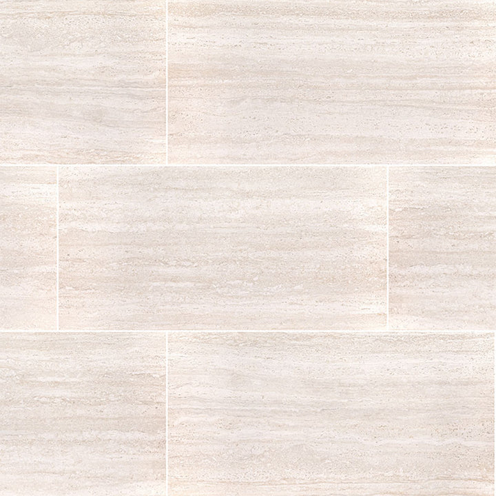 Cordova LaBlanca, 24" x 48" | 2CM Outdoor Porcelain Paver