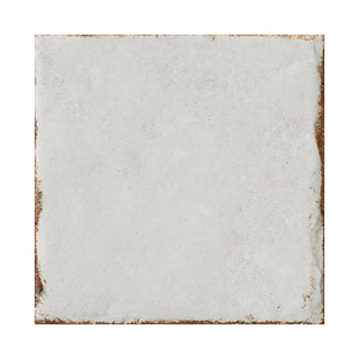 Bianco Antico, 8" x 8" Porcelain Tile | Floor & Wall Tile